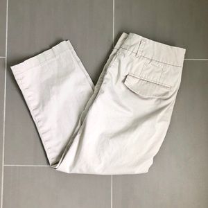 Willi Smith crop pants